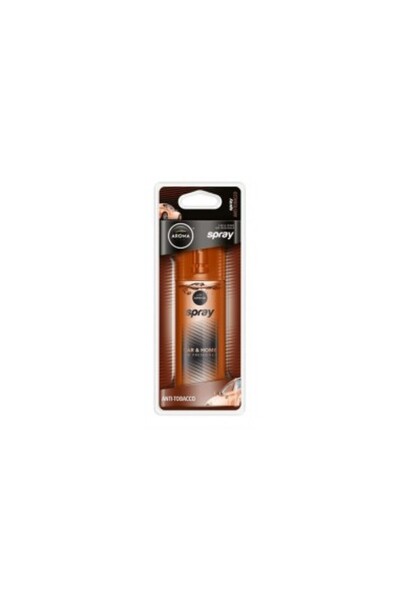 Aromacar Odorizant auto Aroma Car Spray Antitutun, 50ml