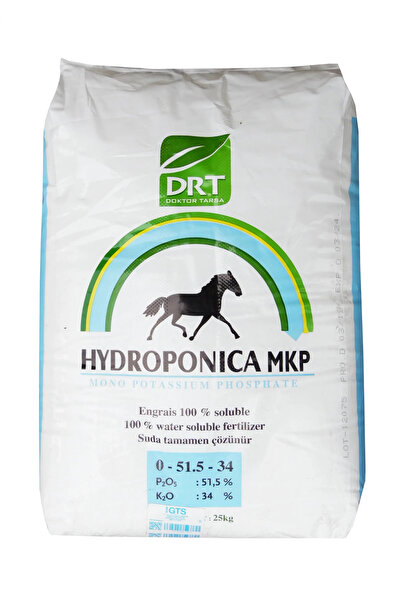 DOKTOR TARSA Hydroponica Mkp Gübre 25kg Mono Potasyum Fosfat