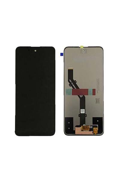 Genel Markalar X400  Lcd Ekran Dokunmatik Siyah Çıtasız