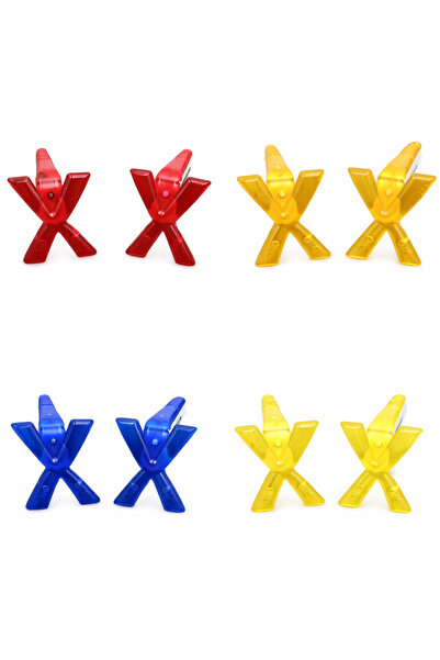 Meys X Petek Geçme Koku 4’lü Set – Araç İçi Kalıcı Oto Parfüm Havalandırma Pe...