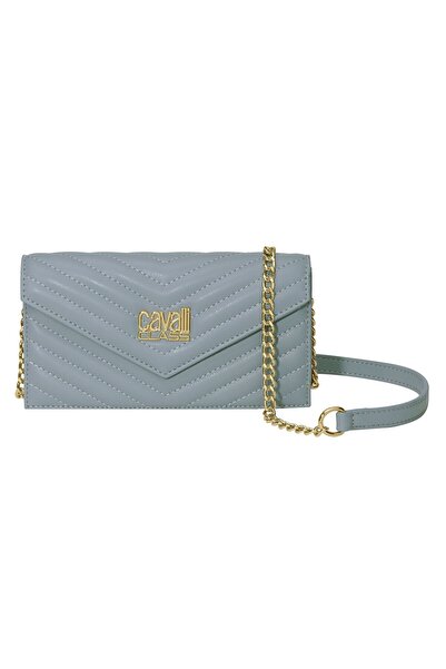 Class Roberto Cavalli Clutch Valeria Geldbörse 19 cm