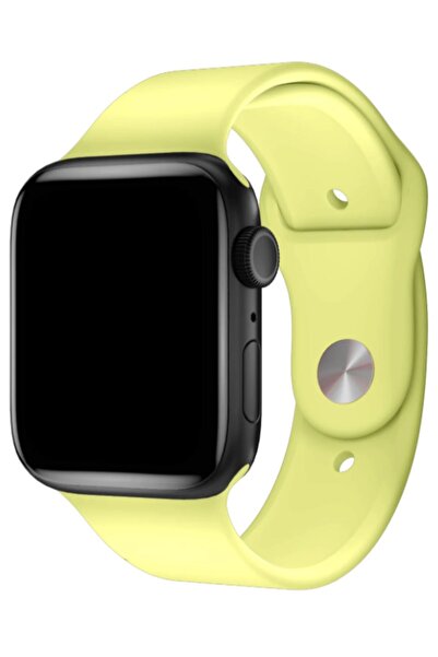 Volenta سوار سيليكون لساعة أبل - متوافق مع 42/44/45/49 ملم - السلسلة 1/2/3/4/...