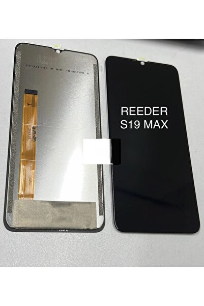 OEM Reeder S19 Max - مع شاشة LCD ووظيفة اللمس