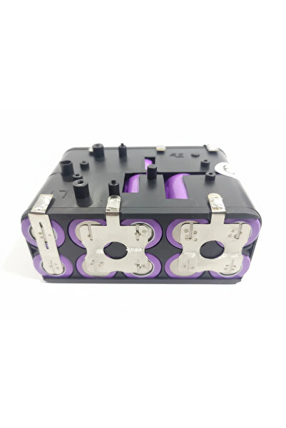 Vice 21V 3000 mAh Li-ion Şarjlı Matkap Batarya Bloğu - 10 Adet 1500 mAh Hazır...