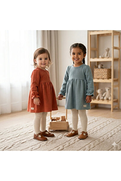 Coco & Bamboo Selanik Elbise