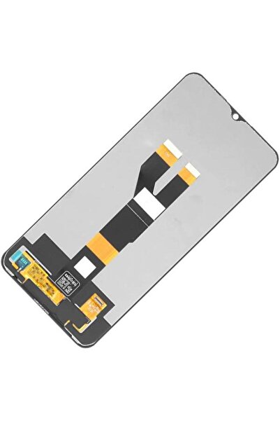 OEM شاشة لمس لهاتف اوبو ريلمي C11 2021 (أسود)