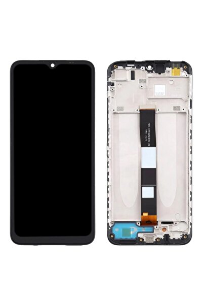 OEM متوافق مع Xiaomi 220233 شاشة L2C Redmi 10A LCD تعمل باللمس كاملة (جودة A)