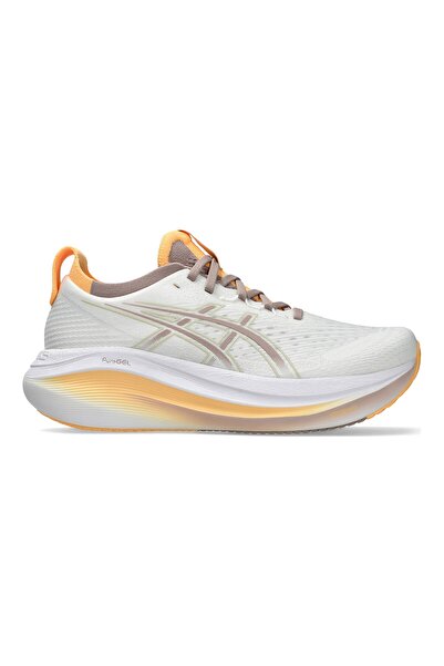 Asics GEL-NIMBUS 27 Pantofi de alergare bej-galbeni pentru femei 1012B753-103
