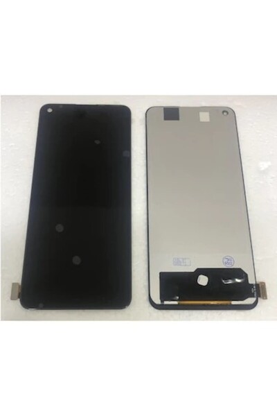 OPPO Reno 5 Lite Dokunmatik Ekran OLED (Siyah)
