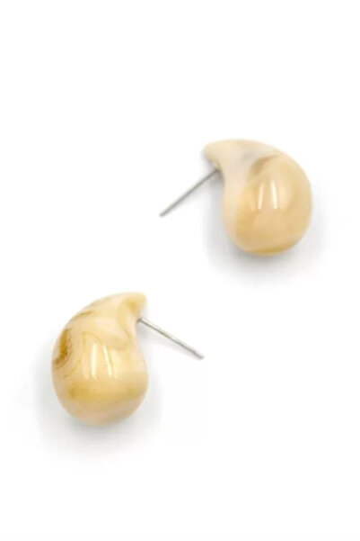 NOVAHAVEN أقراط متدلية - مينك