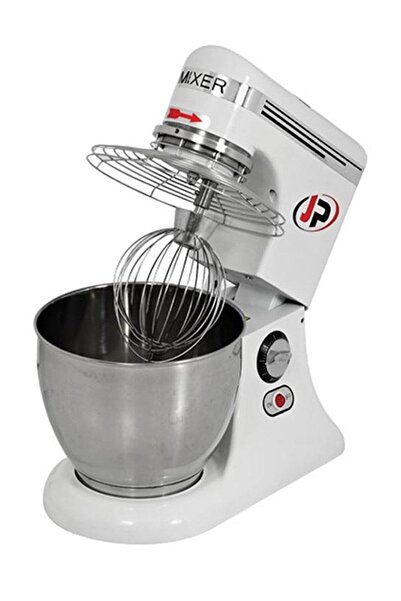 Genel Markalar Jp.mk.107 Set Üstü Hız Kontrollü Mikser 7 Lt