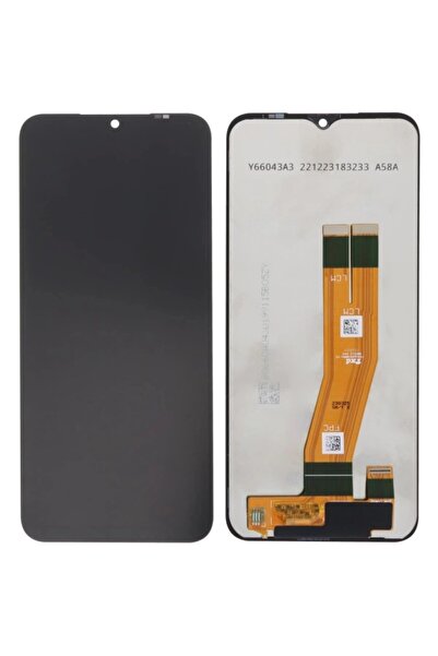 Samsung a14 sm-A145 4G Servis Lcd Dokunmatik Ekran (Siyah)