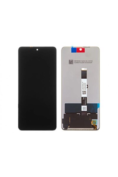 OEM شاشة لمس Mi 10t Lite (أسود)