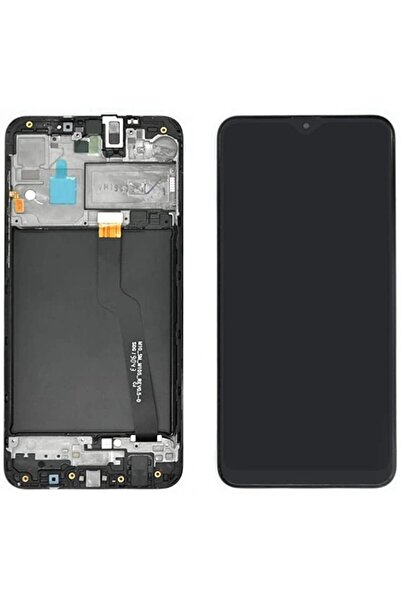 Samsung A10 Dokunmatik Ekran Çıtalı (Servis)