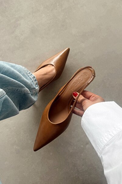 nope21shoess مونيكا كراميل ستيليتو