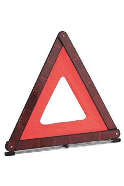 SCAR FACE Triunghi reflectorizant pliabil