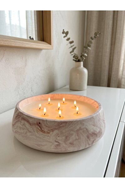 Yalda atelier Handmade Granitea Collection bowl mum