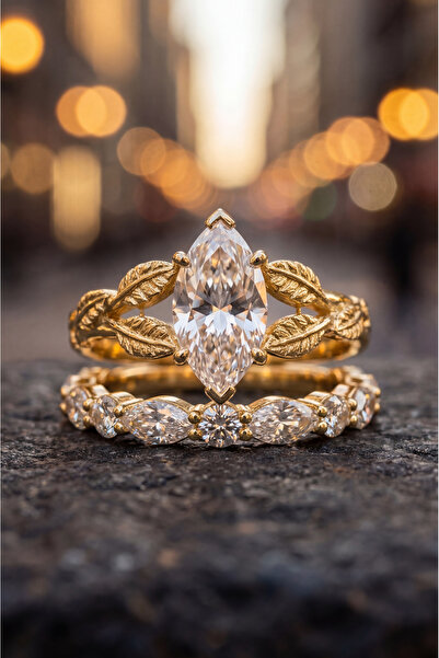 Shelby Silver Aurelia Crown 925 Ayar Gümüş Yüzük