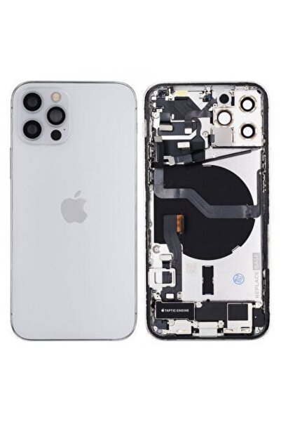 SDT iPhone 11 PRO FULL Dolu Kasa (Beyaz)