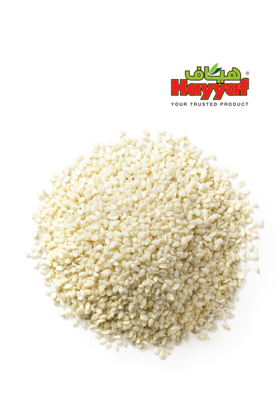 Hayyaf بذور السمسم الأبيض 100 غرام