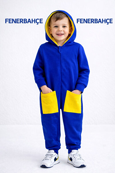 LLUVİA KIDSS Şampiyon Tulum