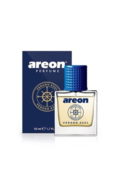 Areon Parfum Verano Azul odorizant auto 50 ml