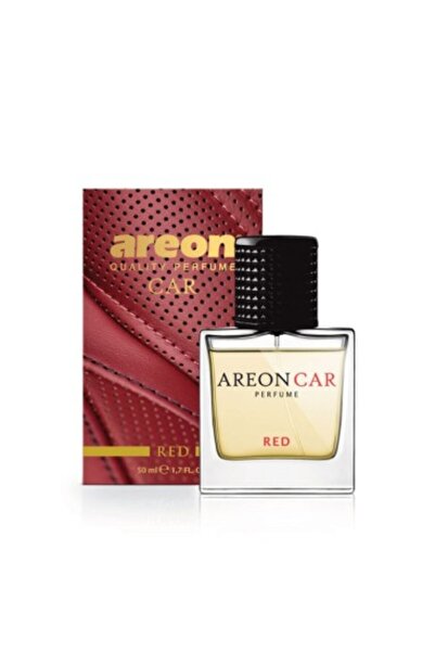 Areon Odorizant auto parfumat 50 ml Roșu