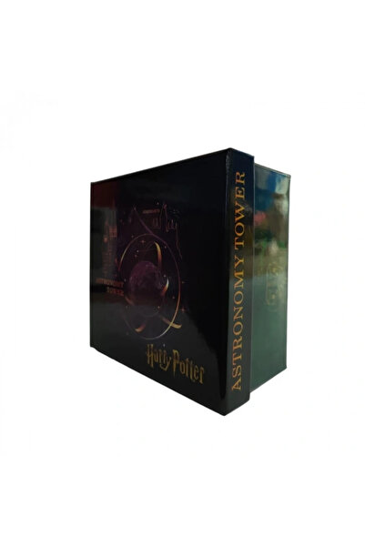 Harry Potter Astronomy Tower Kare Hediye Kutusu 12.5x12.5x7.5cm - Hp-2162210