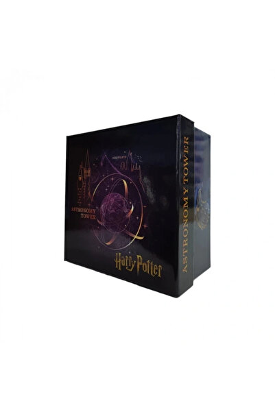 Harry Potter Astronomy Tower Kare Hediye Kutusu 14.5x14.5x8.5cm - Hp-2162110