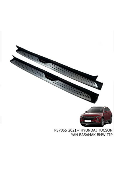 Genel Markalar 2022+ HYUNDAI TUCSON YAN BASAMAK BMW TIP