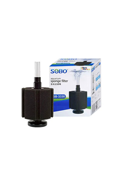 Sobo Üretim Filtresi Silindir Kısa L Boy