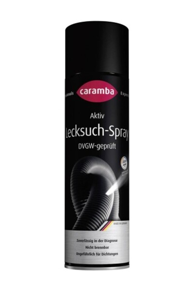 Caramba Spray de detectare a scurgerilor de gaz/aer, 400 ml