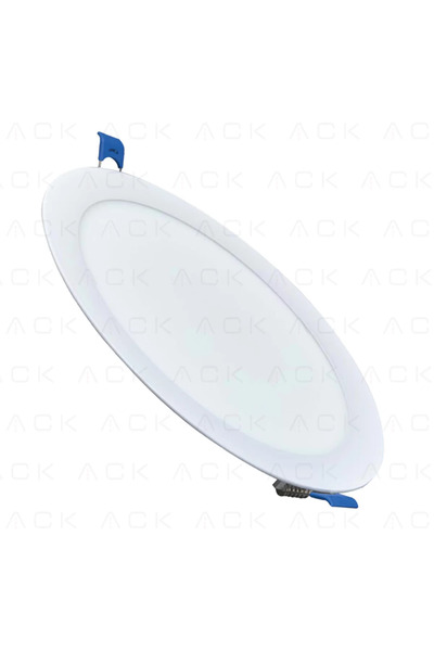 AP01-00910 9W Beyaz 4000K Sıva Altı Yuvarlak Led Panel
