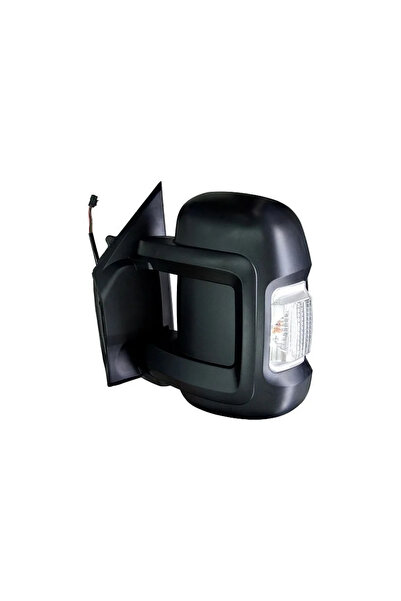 SPJ Fiat Ducato Peugeot Boxer Citroen Jumper 2006- Yan Ayna Sol Elektrikli E-...