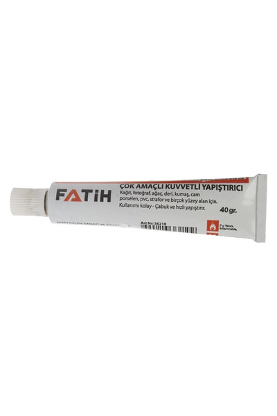 Fatih 40 Gram Sıvı Yapıştırıcı