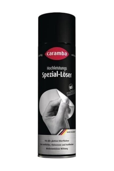 Carambar Spray de îndepărtare a etichetelor Caramba, 500 ml