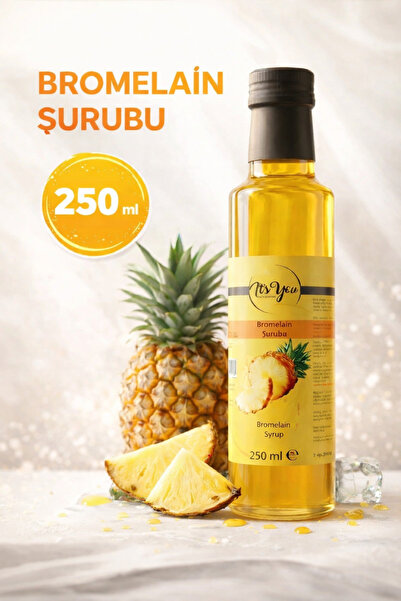 it's you daha iyi bir sen It’s You Doğal Bromelain Şurubu - Ananas Ekstresi v...