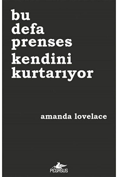 Bu Defa Prenses Kendini Kurtarıyor