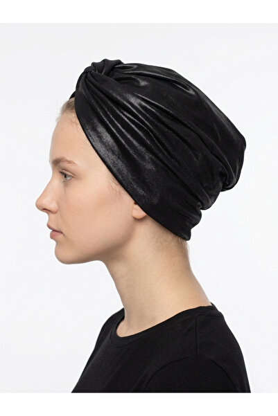 elysianfidan Hooked, Sparkly Lined Black Ready-made Hijab Hijab Evening Dress...