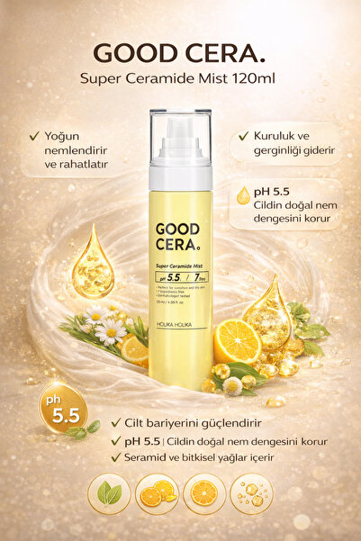 Holika Holika Good Cera Super Ceramide Mist 120ml