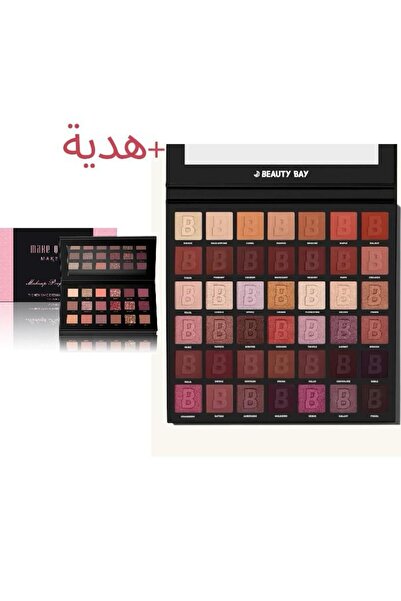 Beauty لوحة ظلال العيون بيوتي باي ريتش 42 لونًا