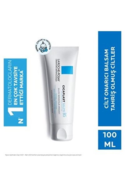 La Roche Posay La Roche Cıcaplast Baume B5 100 Ml