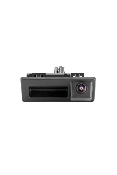 Xenon Bright Camera marsarier HD, unghi 170 grade cu Night Vision pentru VW T...
