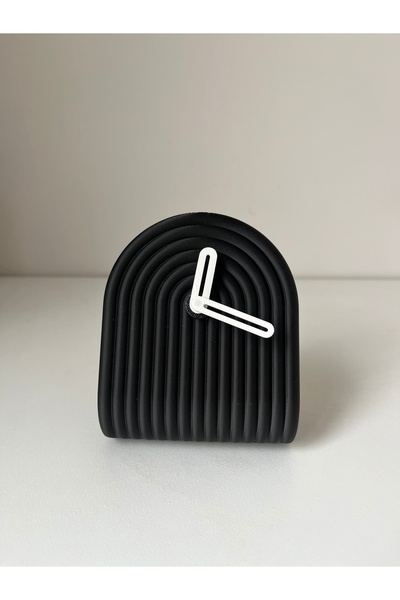 GSK Bubble Masa Saati | Dekoratif modern masa saati