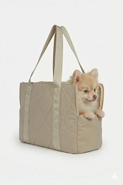 ICONE BAG Pet Taşıma Çantası, Kedi Köpek Taşıma Çantası, Cat and Dog Bag, Kap...