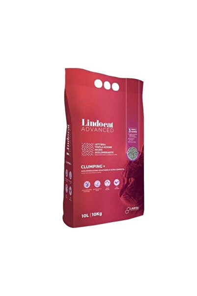 Lindo Cat Lindocat Advanced Aktif Karbonlu Ekstra Topaklanan Kokusuz Bentonit...