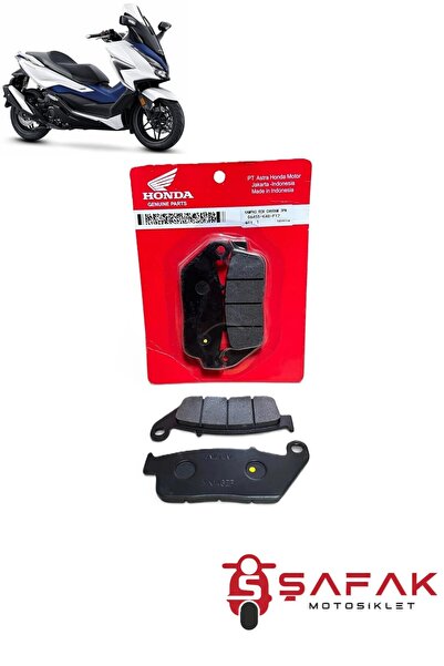 ŞAFAK MOTOSİKLET HONDA FORZA 250 ÖN FREN BALATASI ORJİNAL