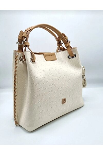 POLO BAG geantă de umăr supradimensionată pentru femei just polo