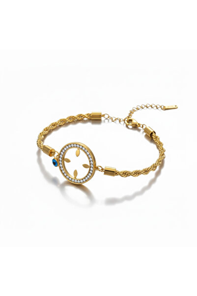 CAXBERN ÇELİK ÇEYREKLİK SERİSİ, YÜKSEK KALİTE ALTIN KAPLAMA ÇEYREK TAKILAN KA...