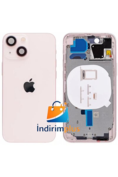 indirimplus iPhone 13 Kasa Boş Sim Kart Tepsisi ve Yan Tuşlar ve Kamera Lensi...
